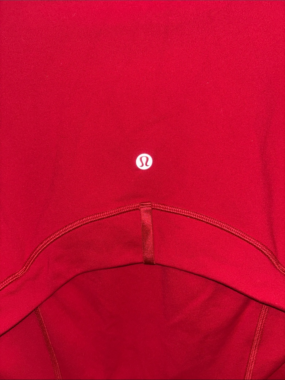 Lululemon Define jacket Dark red - Picture 8 of 8